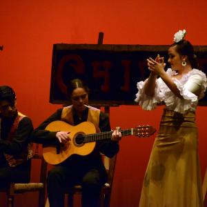 Fotografía de Concurso de coreografías: Español y flamenco.. Nivel I - Conservatorio de Danza
