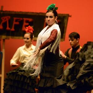 Fotografía de Concurso de coreografías: Español y flamenco.. Nivel I - Conservatorio de Danza