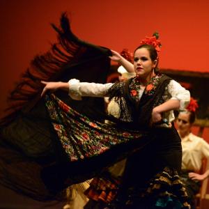 Fotografía de Concurso de coreografías: Español y flamenco.. Nivel I - Conservatorio de Danza