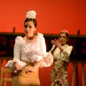 Fotografía de Concurso de coreografías: Español y flamenco.. Nivel I - Conservatorio de Danza