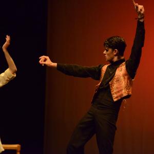 Fotografía de Concurso de coreografías: Español y flamenco.. Nivel I - Conservatorio de Danza