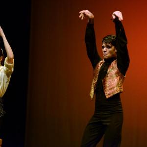 Fotografía de Concurso de coreografías: Español y flamenco.. Nivel I - Conservatorio de Danza