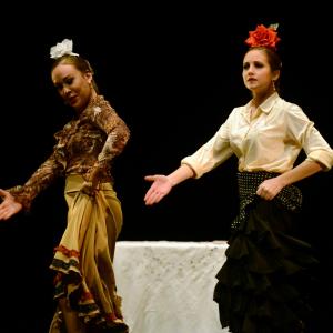 Fotografía de Concurso de coreografías: Español y flamenco.. Nivel I - Conservatorio de Danza