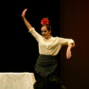 Fotografía de Concurso de coreografías: Español y flamenco.. Nivel I - Conservatorio de Danza
