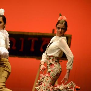 Fotografía de Concurso de coreografías: Español y flamenco.. Nivel I - Conservatorio de Danza