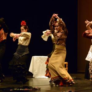 Fotografía de Concurso de coreografías: Español y flamenco.. Nivel I - Conservatorio de Danza
