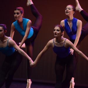 Fotografía de Concurso de coreografías: Clásico y contemporáneo. Nivel II - Conservatorio de Danza