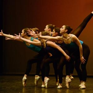 Fotografía de Concurso de coreografías: Clásico y contemporáneo. Nivel II - Conservatorio de Danza