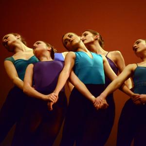 Fotografía de Concurso de coreografías: Clásico y contemporáneo. Nivel II - Conservatorio de Danza
