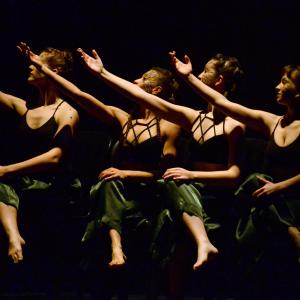 Fotografía de Concurso de coreografías: Clásico y contemporáneo. Nivel II - Conservatorio de Danza