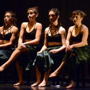 Fotografía de Concurso de coreografías: Clásico y contemporáneo. Nivel II - Conservatorio de Danza
