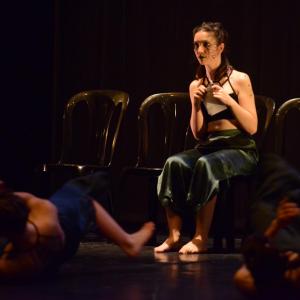 Fotografía de Concurso de coreografías: Clásico y contemporáneo. Nivel II - Conservatorio de Danza