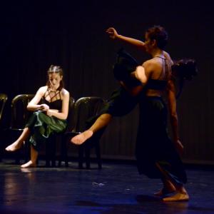 Fotografía de Concurso de coreografías: Clásico y contemporáneo. Nivel II - Conservatorio de Danza