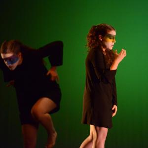 Fotografía de Concurso de coreografías: Clásico y contemporáneo. Nivel II - Conservatorio de Danza