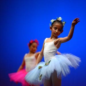 Fotografía de Concurso de coreografía.  Enseñanzas básicas - Conservatorio de Danza