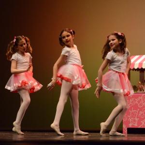 Fotografía de Concurso de coreografía.  Enseñanzas básicas - Conservatorio de Danza