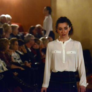 Fotografía de Equilibrios contrarios - Conservatorio de Danza