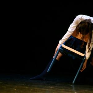 Fotografía de Equilibrios contrarios - Conservatorio de Danza