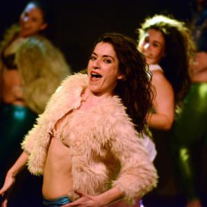 Fotografía de Yo quiero bailar toda la noche - Proyecto Pelo