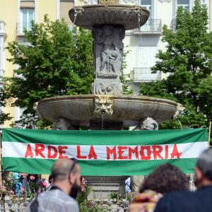 Fotografía de Arde la memoria - Granada abierta