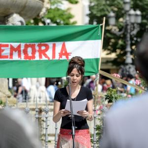 Fotografía de Arde la memoria - Granada abierta