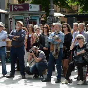 Fotografía de Arde la memoria - Granada abierta