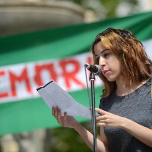 Fotografía de Arde la memoria - Granada abierta