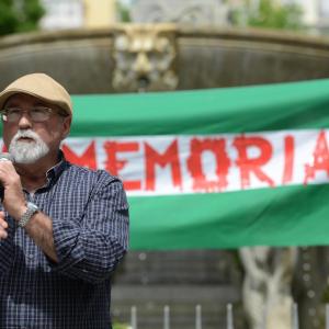 Fotografía de Arde la memoria - Granada abierta
