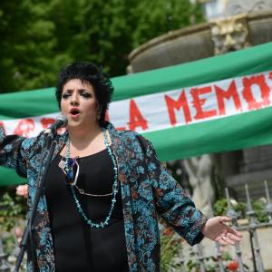 Fotografía de Arde la memoria - Granada abierta