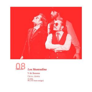 Fotografía de Los Muntadine - V de Banana