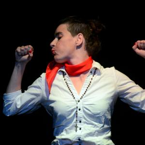Fotografía de Azafatas del señor - Mamboretá Teatro
