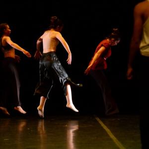 Fotografía de Talleres Danza contemporánea (ensayo general) - Conservatorio de Danza