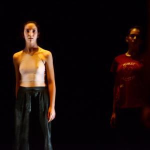 Fotografía de Talleres Danza contemporánea (ensayo general) - Conservatorio de Danza