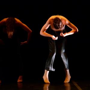 Fotografía de Talleres Danza contemporánea (ensayo general) - Conservatorio de Danza
