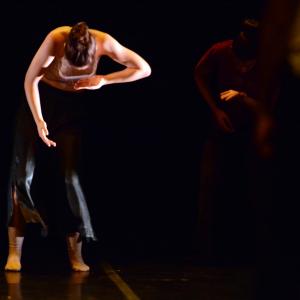 Fotografía de Talleres Danza contemporánea (ensayo general) - Conservatorio de Danza