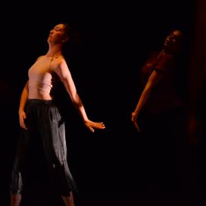 Fotografía de Talleres Danza contemporánea (ensayo general) - Conservatorio de Danza