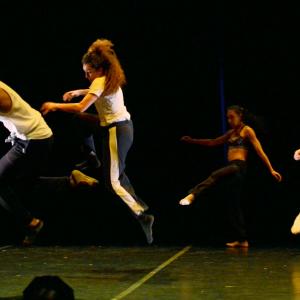 Fotografía de Talleres Danza contemporánea (ensayo general) - Conservatorio de Danza