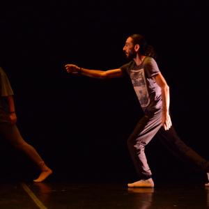 Fotografía de Talleres Danza contemporánea (ensayo general) - Conservatorio de Danza