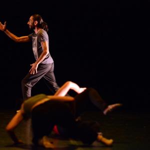 Fotografía de Talleres Danza contemporánea (ensayo general) - Conservatorio de Danza