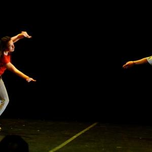 Fotografía de Talleres Danza contemporánea (ensayo general) - Conservatorio de Danza