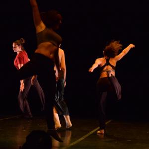 Fotografía de Talleres Danza contemporánea (ensayo general) - Conservatorio de Danza