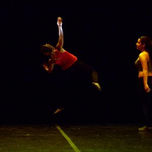 Fotografía de Talleres Danza contemporánea (ensayo general) - Conservatorio de Danza