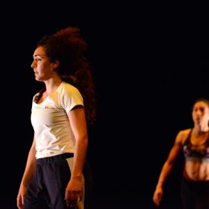 Fotografía de Talleres Danza contemporánea (ensayo general) - Conservatorio de Danza