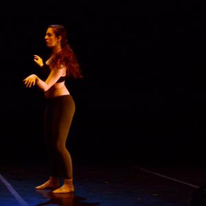 Fotografía de Talleres Danza contemporánea (ensayo general) - Conservatorio de Danza