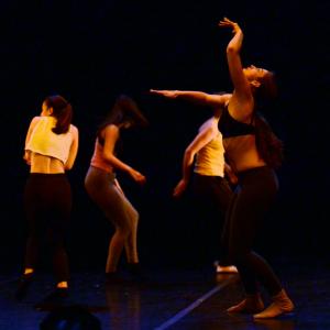 Fotografía de Talleres Danza contemporánea (ensayo general) - Conservatorio de Danza