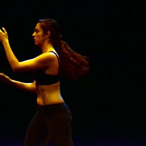 Fotografía de Talleres Danza contemporánea (ensayo general) - Conservatorio de Danza