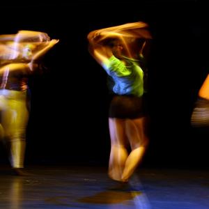 Fotografía de Talleres Danza contemporánea (ensayo general) - Conservatorio de Danza