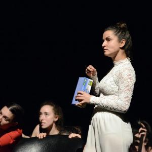 Fotografía de Talleres Danza contemporánea (ensayo general) - Conservatorio de Danza
