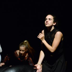 Fotografía de Talleres Danza contemporánea (ensayo general) - Conservatorio de Danza