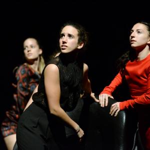 Fotografía de Talleres Danza contemporánea (ensayo general) - Conservatorio de Danza